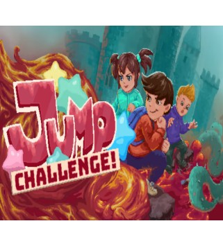 Jump Challenge! Steam Key GLOBAL